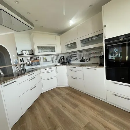 Apartamento Anders 4 Neue Tiefe Fehmarn