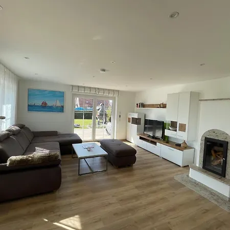 Apartamento Anders 4 Neue Tiefe Fehmarn