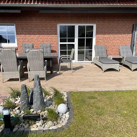 Apartamento Anders 4 Neue Tiefe Fehmarn