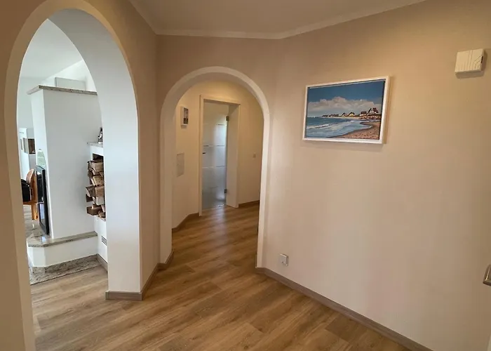 Apartamento Anders 4 Neue Tiefe Fehmarn