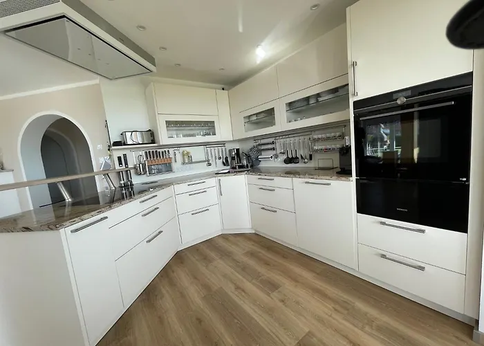 Apartamento Anders 4 Neue Tiefe Fehmarn