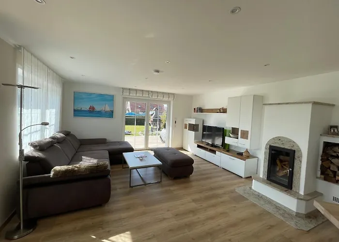 Apartamento Anders 4 Neue Tiefe Fehmarn