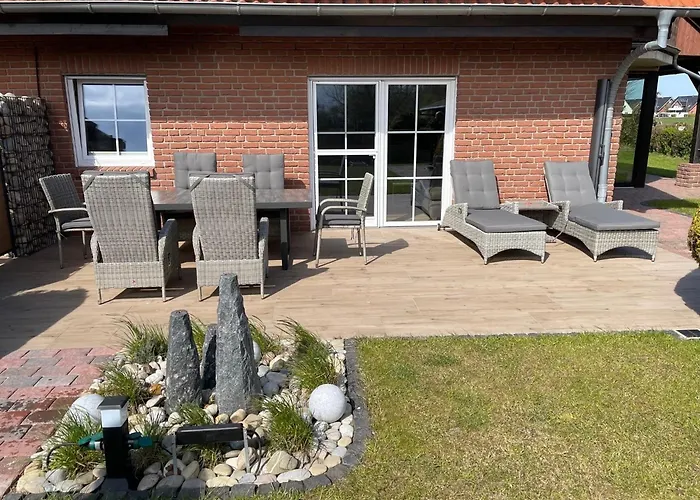 Apartamento Anders 4 Neue Tiefe Fehmarn